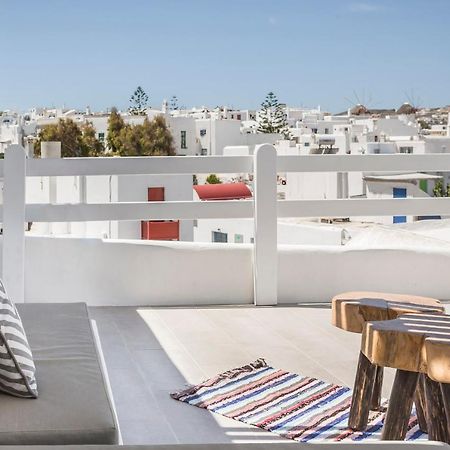 Kostantis Town Suites Mykonos Town Buitenkant foto