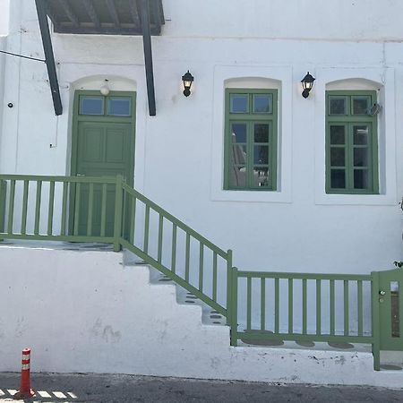 Kostantis Town Suites Mykonos Town Buitenkant foto