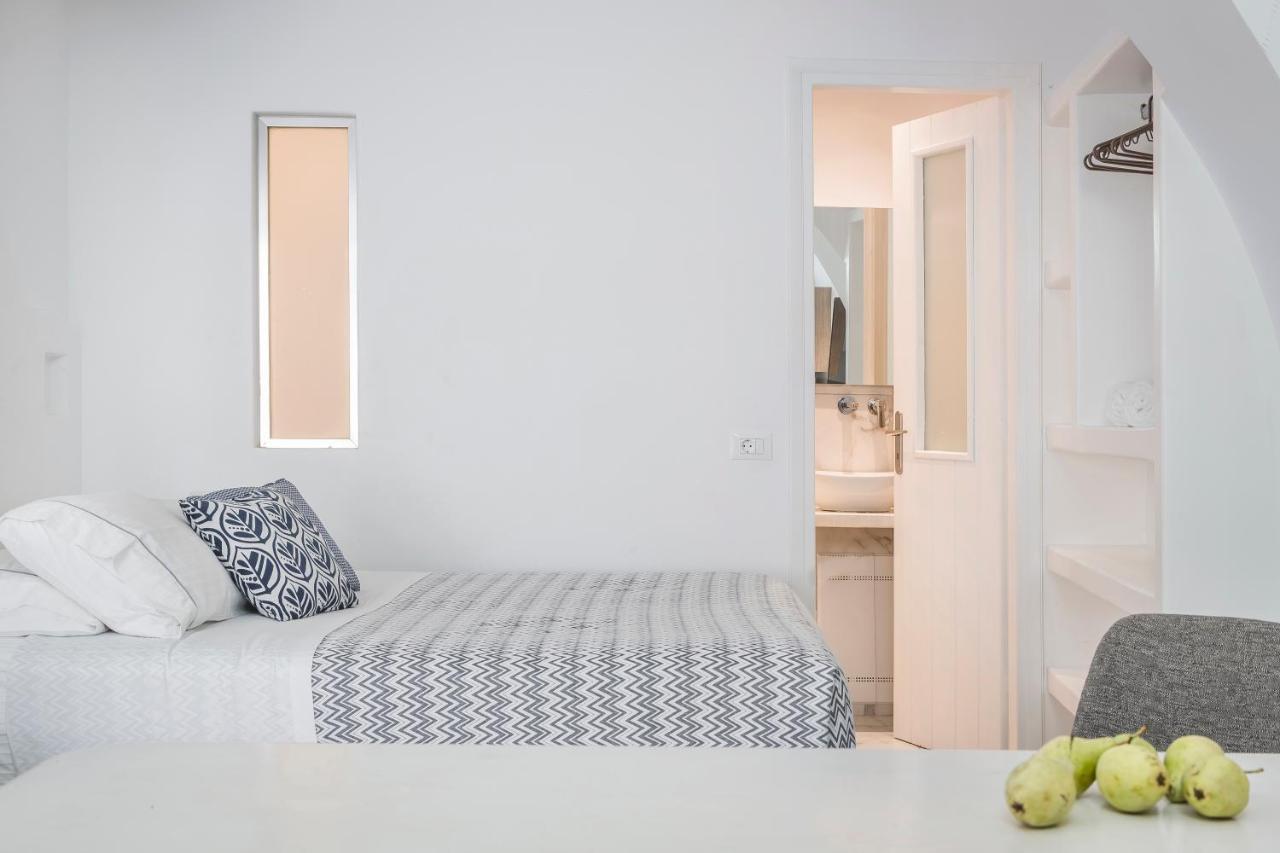 Kostantis Town Suites Mykonos Town Buitenkant foto