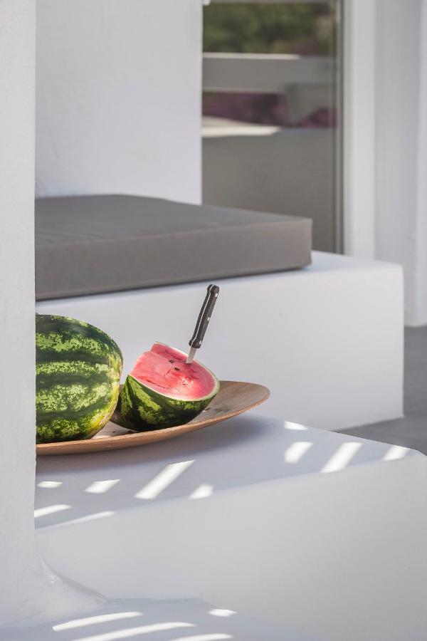 Kostantis Town Suites Mykonos Town Buitenkant foto