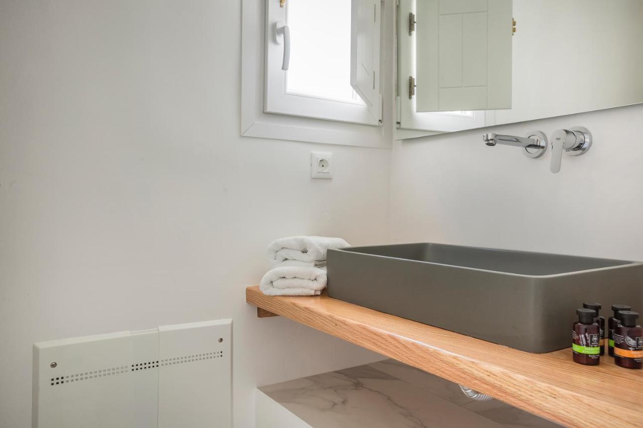 Kostantis Town Suites Mykonos Town Buitenkant foto