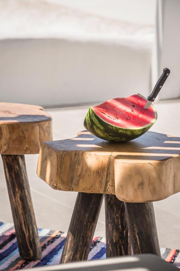 Kostantis Town Suites Mykonos Town Buitenkant foto
