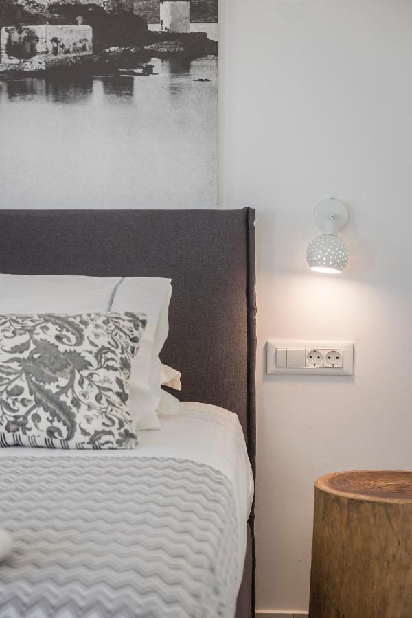 Kostantis Town Suites Mykonos Town Buitenkant foto