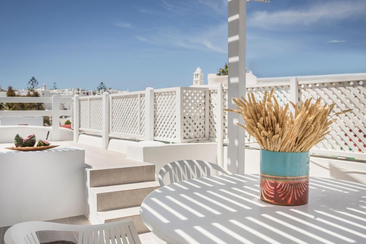Kostantis Town Suites Mykonos Town Buitenkant foto
