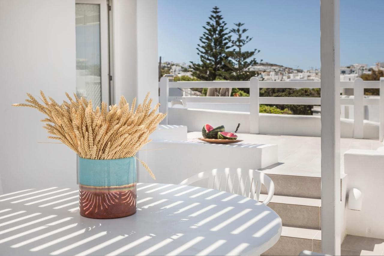 Kostantis Town Suites Mykonos Town Buitenkant foto