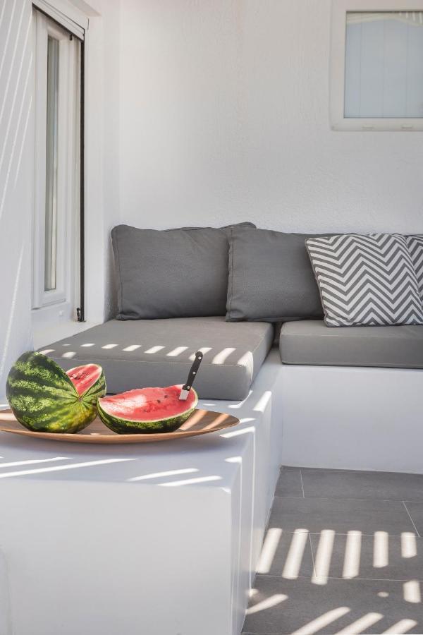 Kostantis Town Suites Mykonos Town Buitenkant foto