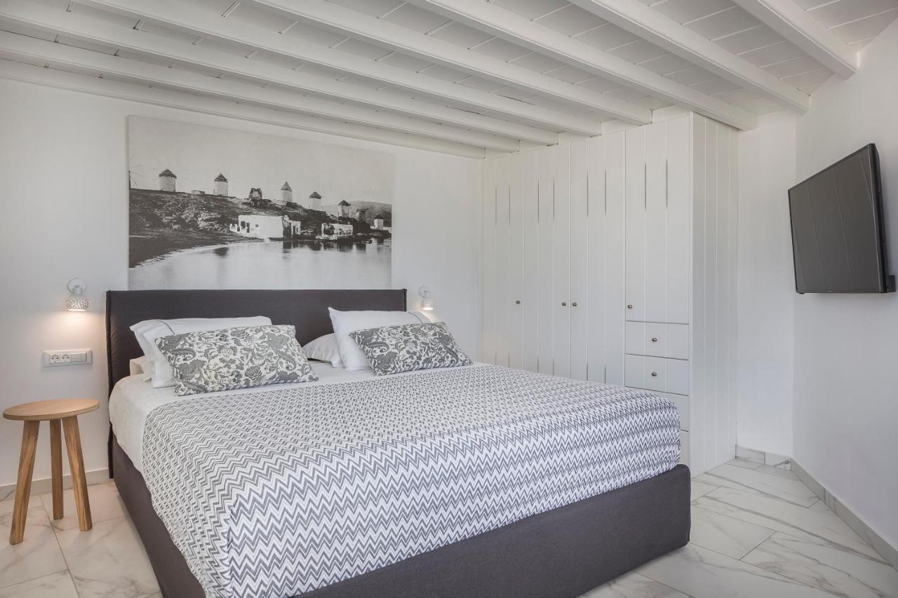 Kostantis Town Suites Mykonos Town Buitenkant foto