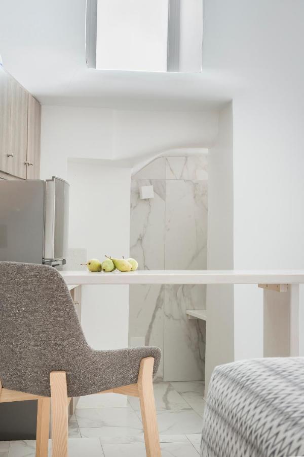 Kostantis Town Suites Mykonos Town Buitenkant foto