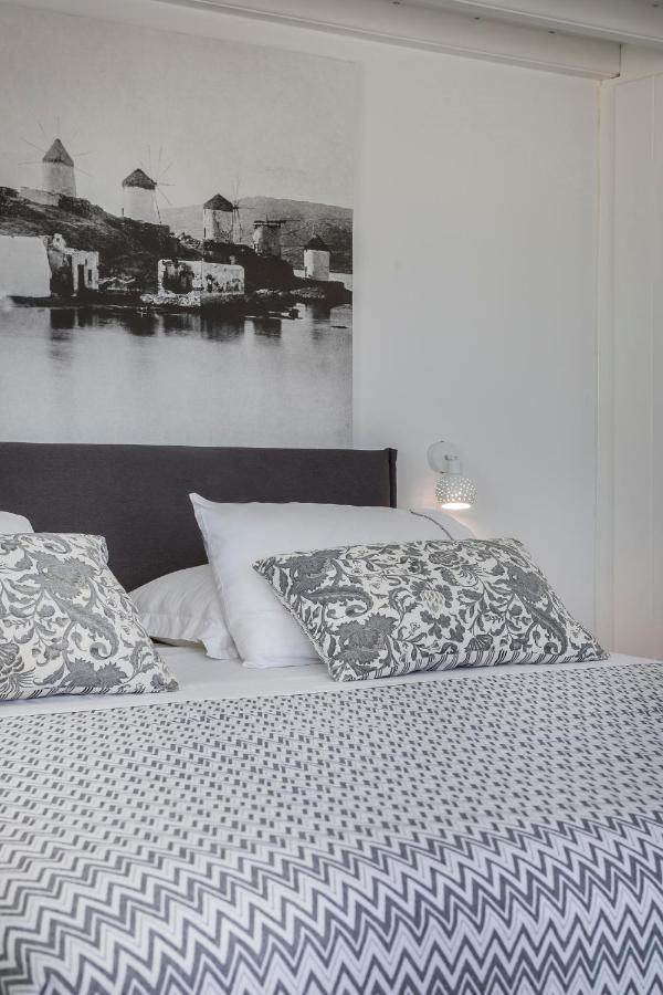 Kostantis Town Suites Mykonos Town Buitenkant foto