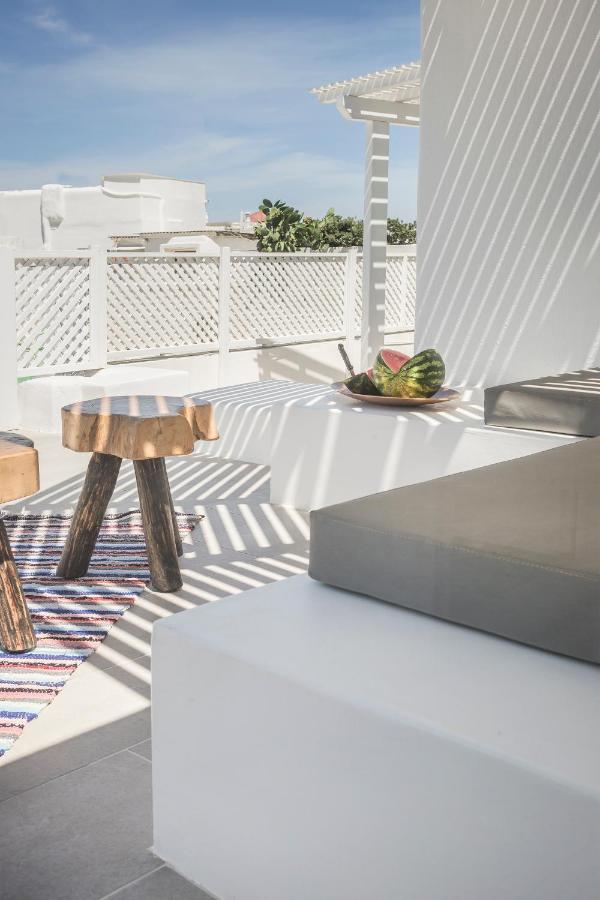 Kostantis Town Suites Mykonos Town Buitenkant foto