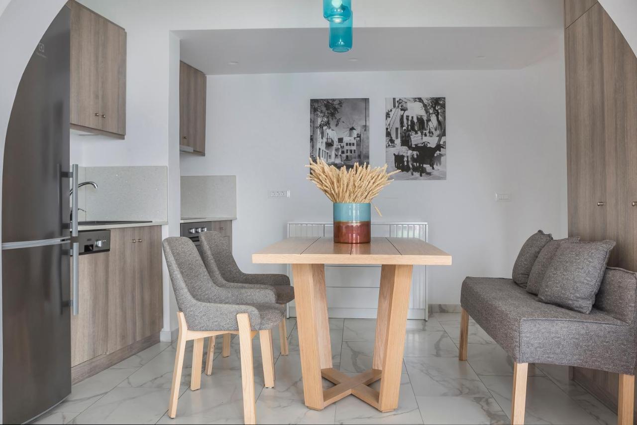Kostantis Town Suites Mykonos Town Buitenkant foto