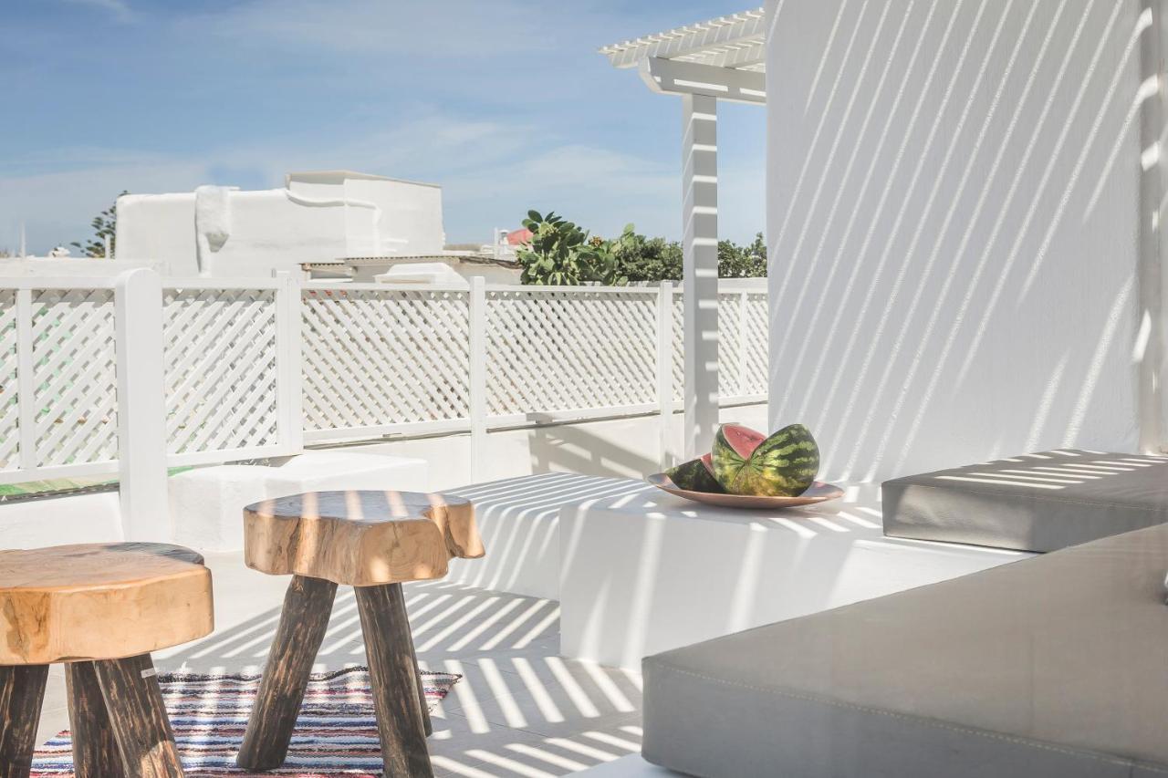 Kostantis Town Suites Mykonos Town Buitenkant foto