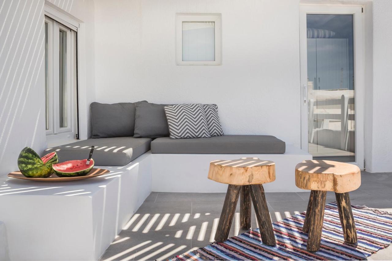 Kostantis Town Suites Mykonos Town Buitenkant foto