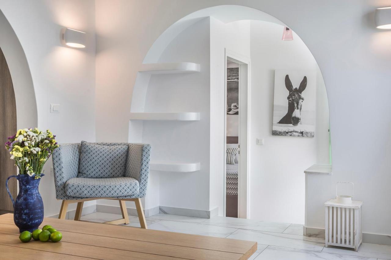 Kostantis Town Suites Mykonos Town Buitenkant foto