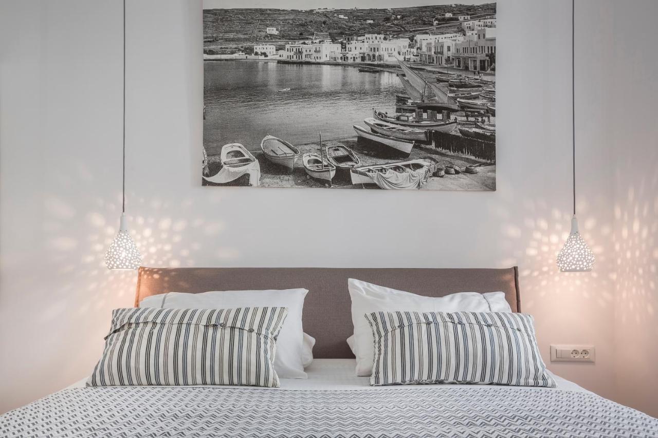 Kostantis Town Suites Mykonos Town Buitenkant foto