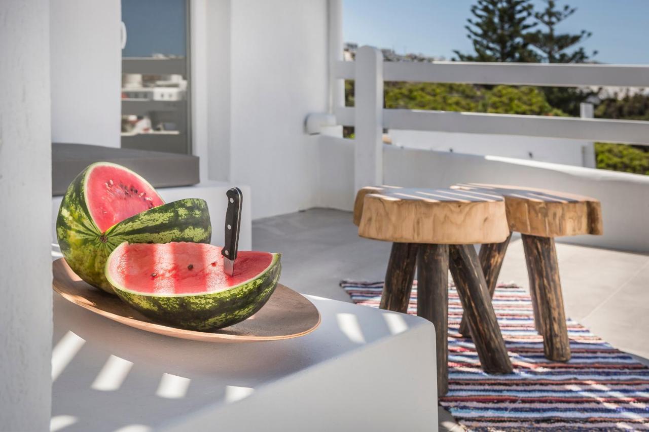 Kostantis Town Suites Mykonos Town Buitenkant foto