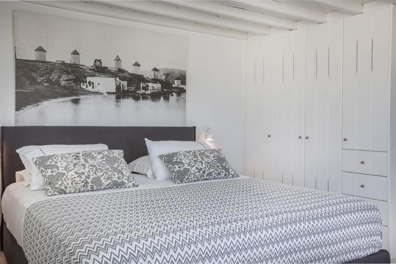 Kostantis Town Suites Mykonos Town Buitenkant foto