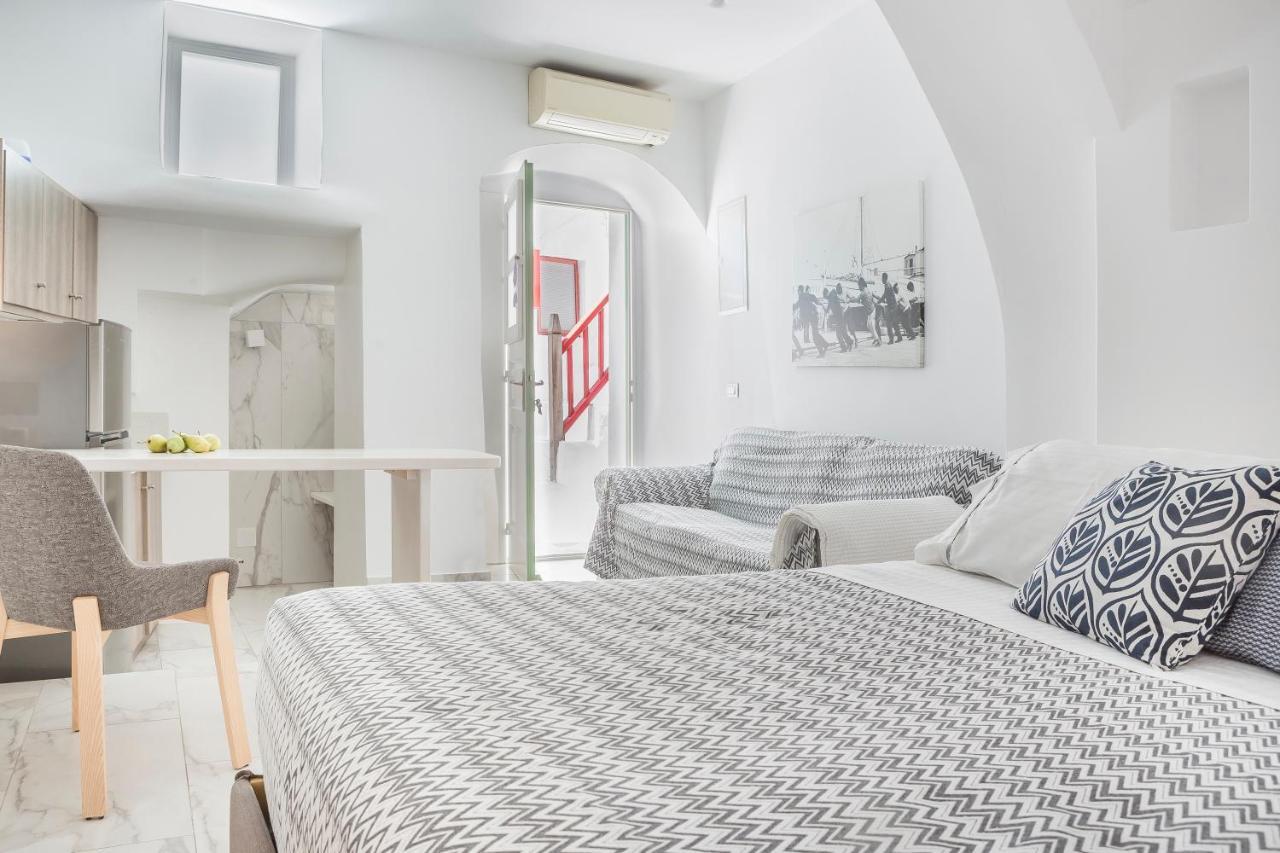 Kostantis Town Suites Mykonos Town Buitenkant foto