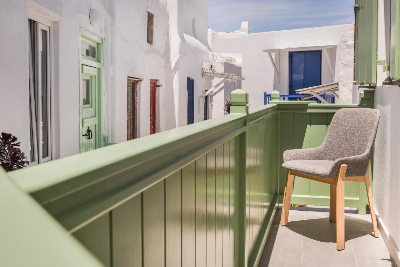 Kostantis Town Suites Mykonos Town Buitenkant foto