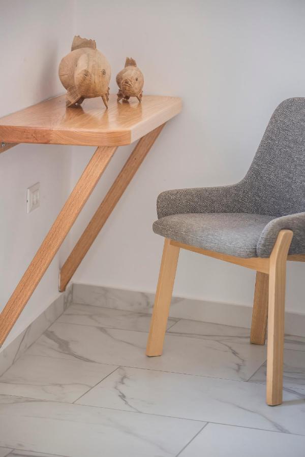 Kostantis Town Suites Mykonos Town Buitenkant foto