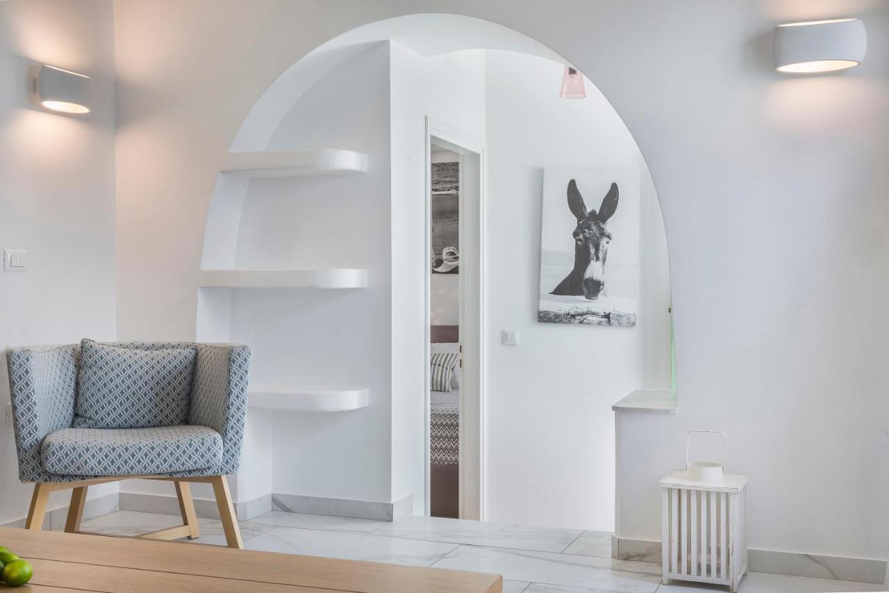 Kostantis Town Suites Mykonos Town Buitenkant foto