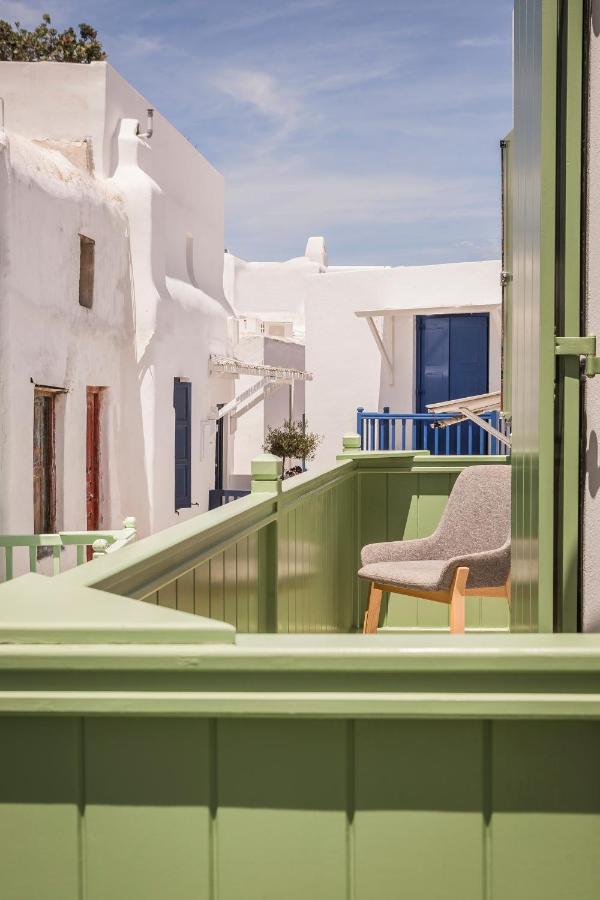 Kostantis Town Suites Mykonos Town Buitenkant foto