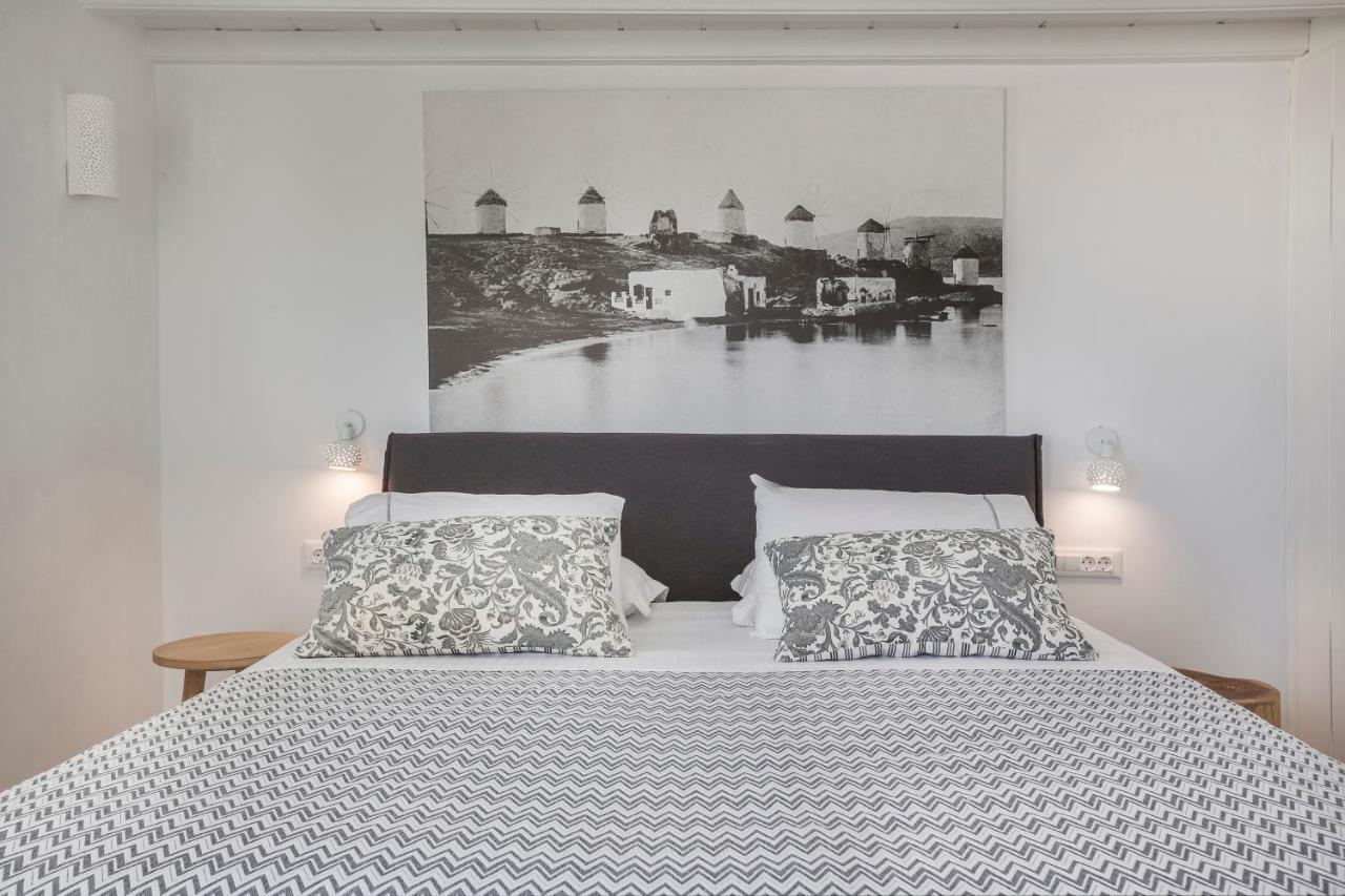 Kostantis Town Suites Mykonos Town Buitenkant foto