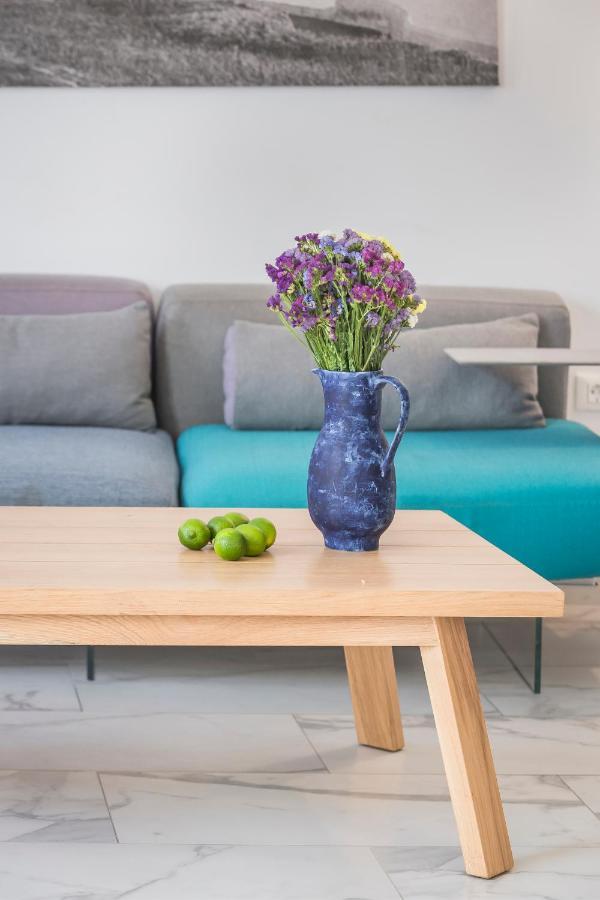 Kostantis Town Suites Mykonos Town Buitenkant foto