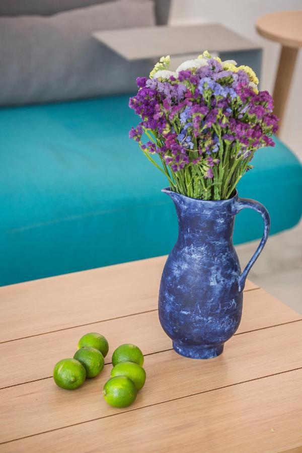 Kostantis Town Suites Mykonos Town Buitenkant foto