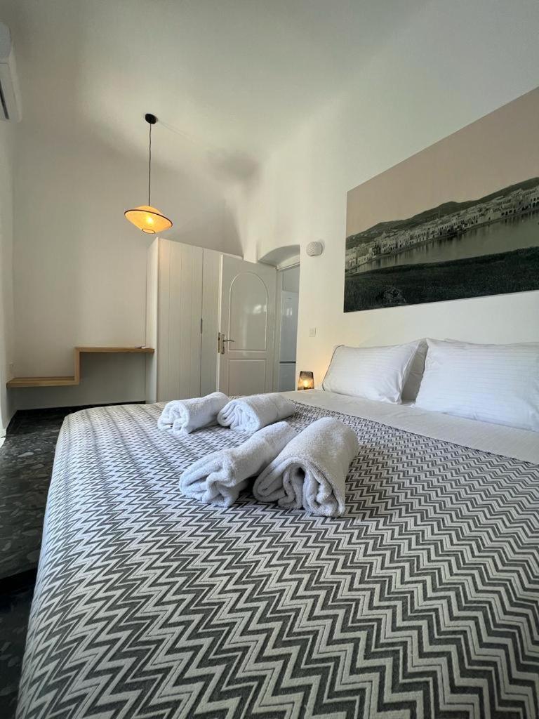 Kostantis Town Suites Mykonos Town Buitenkant foto
