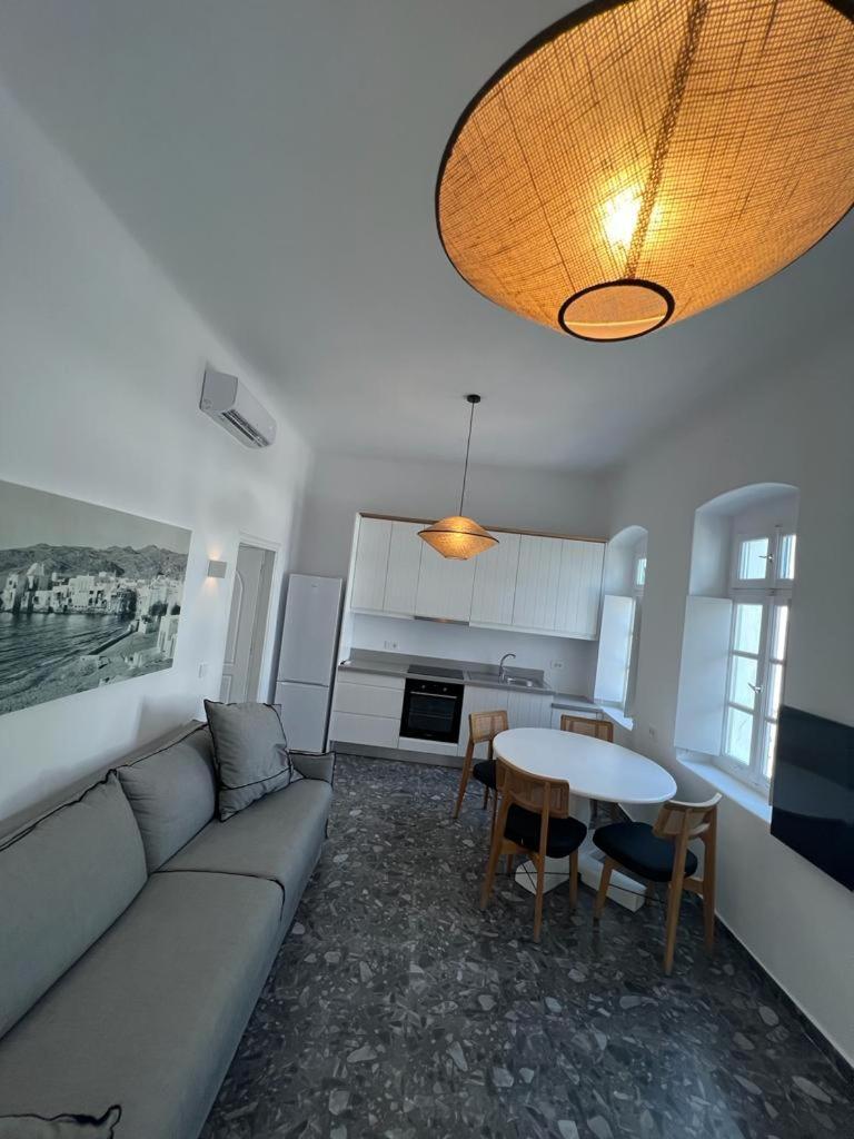 Kostantis Town Suites Mykonos Town Buitenkant foto