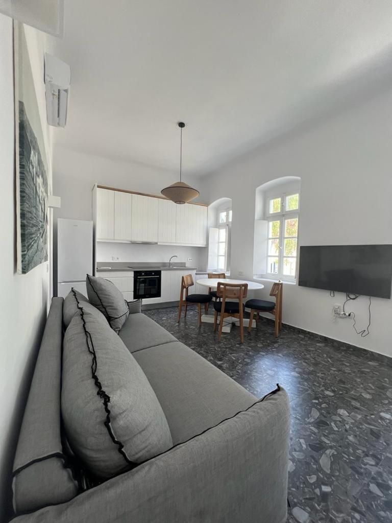 Kostantis Town Suites Mykonos Town Buitenkant foto