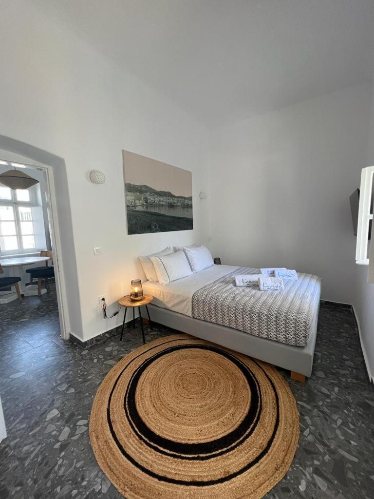 Kostantis Town Suites Mykonos Town Buitenkant foto