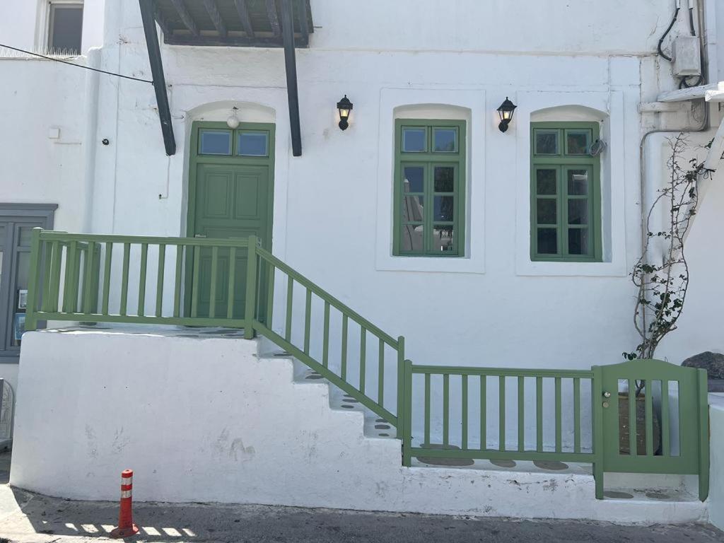 Kostantis Town Suites Mykonos Town Buitenkant foto