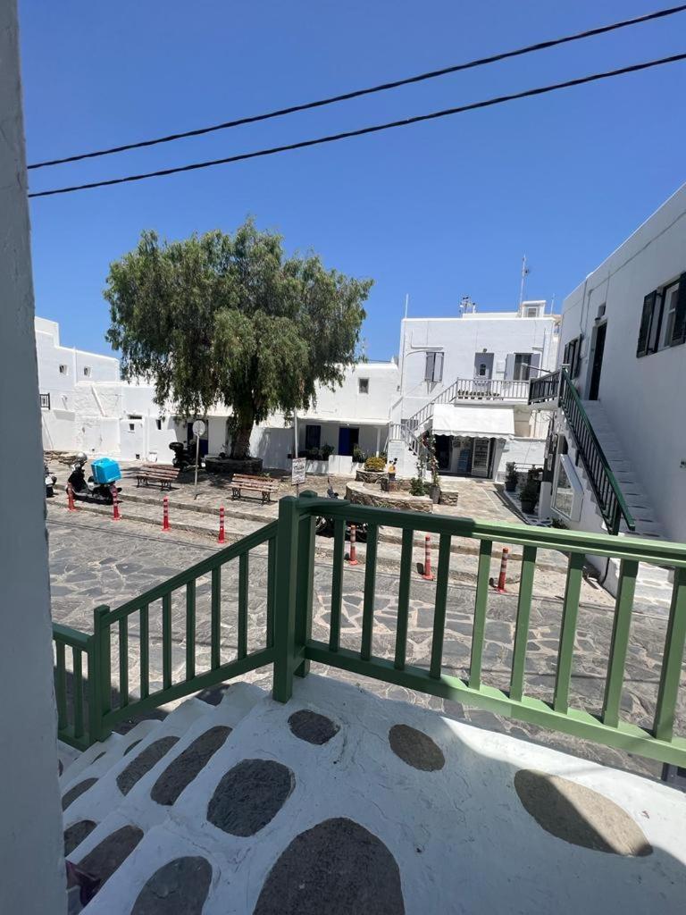 Kostantis Town Suites Mykonos Town Buitenkant foto