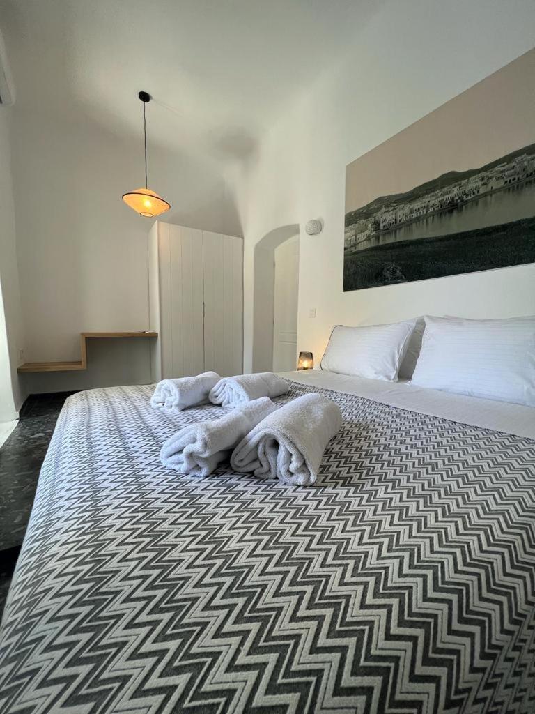 Kostantis Town Suites Mykonos Town Buitenkant foto