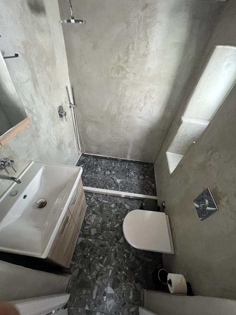 Kostantis Town Suites Mykonos Town Buitenkant foto