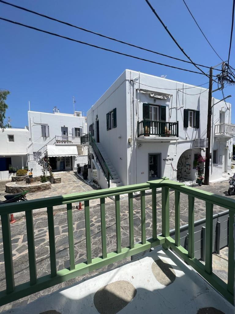 Kostantis Town Suites Mykonos Town Buitenkant foto